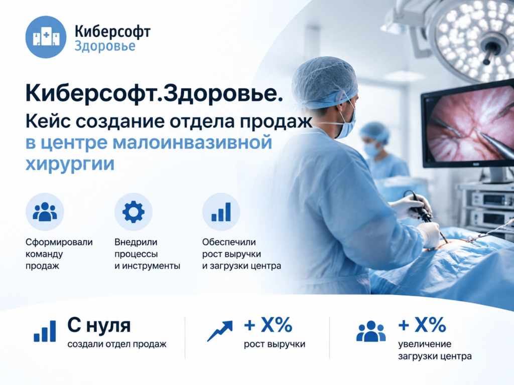 Отдел продаж